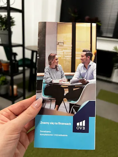 OVB Allfinanz. Doradca finansowy w Radomiu. Sylwia Grula